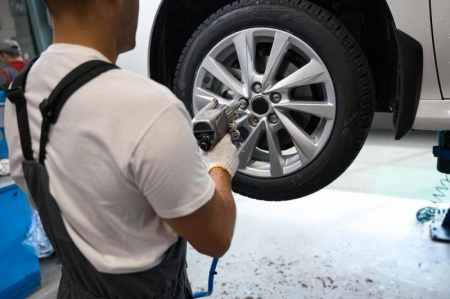 Pourquoi confier le montage de vos pneus &agrave; un professionnel ?