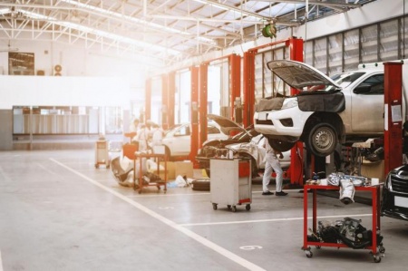 &Agrave; Mulhouse, le remplacement de pi&egrave;ces auto demande un vrai savoir-faire
